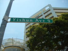 Blk 317 Yishun Avenue 9 (S)760317 #94372